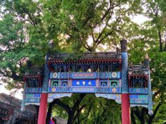-北京国子监胡同