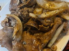 -炙热童年·老北京炙子烤肉(南锣鼓巷店)