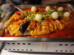 -鱼酷活鱼烤鱼(昆明路店)