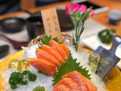 帝王鲑刺身-文三酒肆自助放题(新街口友谊广场店)