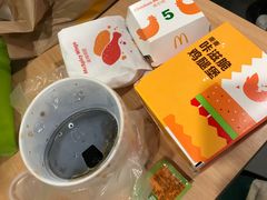 -麦当劳(民盈·国贸城店)
