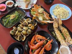 -班赞海鲜市场