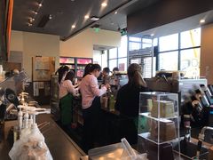 -星巴克(南通海安文峰大世界店)