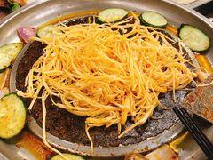 -石记东北风味烤肉(系马桩第二分店)