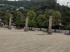 景点-阳台山森林公园