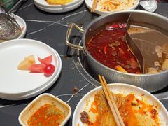 -魁牛·潮汕牛肉自助火锅(沈辽路万达店)