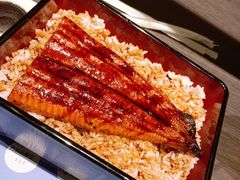 -名代宇奈备长炭烧鳗鱼居酒屋