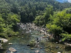 -石台牯牛降景区