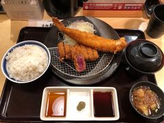 -炸牛排 京都胜牛(京都站前店)