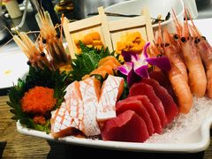 -水木锦堂·自助铁板烧(世贸天阶店)