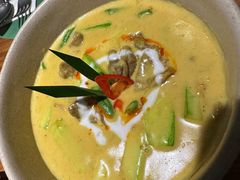 黄咖喱牛肉-帕蓝·暹罗料理(曲阳店)