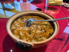 芋饺羹-门溪山居·镜岭味道