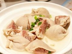 -百彦蒙古包·碳烤羊排·手抓羊肉(万江首店)
