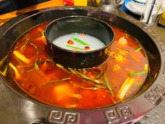 -重庆烧鸡公火锅(簋街店)