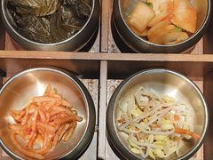 -河坝烧烤串城(金达莱店)