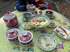 -宫事颐庭·老佛爷贵寿下午茶(颐和园店)