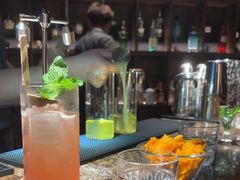 -MM·五声·音乐人与调酒师(西安路店)