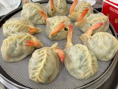 -叶存利海鲜大馅饺子(海宁路总店)