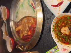 -熊喵来了火锅·牧场好肉(邯郸邯山万达店)