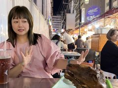 -正宁路小吃夜市