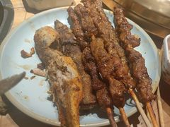 -焰江山·海鲜牛排烤肉自助(环形中心店)