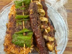 -小朱麻辣串(益民街店)