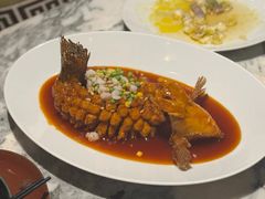 -湖滨28中餐厅·西湖宴·杭州君悦酒店