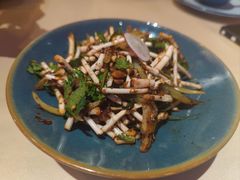 凉拌折耳根-山石榴·贵州菜(丰盛里店)