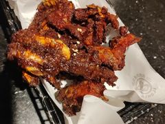 网红炸鸡架-鸣记脆皮烤鱼·海鲜烤鱼(亿合城店)