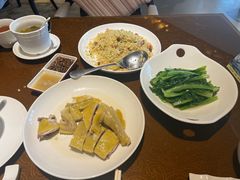 -海陵岛保利皇冠假日酒店·御公馆中餐厅 CANAL LNUA