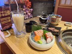 -松鱼亭·和牛烧肉(协鑫广场店)