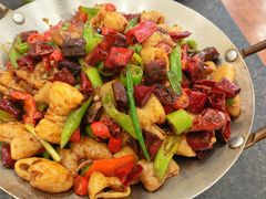 -光友小四川水煮鱼(鸭绿江街店)