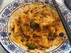 油泼面-赤湾大饭堂(山海逸居店)