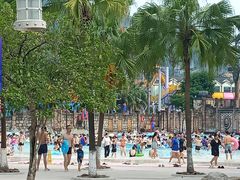 -重庆海昌加勒比海水世界