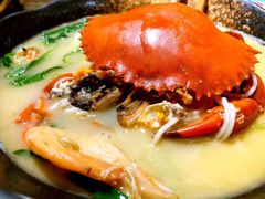 -十面欢腾·海鲜面·台式Bistro(长乐路店)