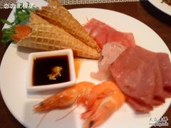 烟熏三文鱼&nbsp;-上海金陵紫金山大酒店·汇海餐厅