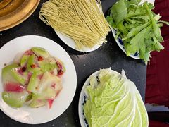 -洪运轩饭庄(北纬路店)