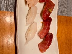 -築地青空三代目(銀座三越店)