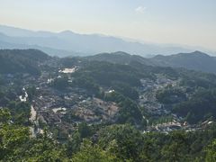 -九华山风景区-东崖禅寺