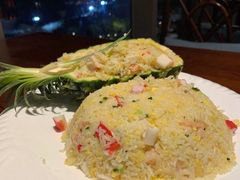 -蜈支洲岛珊瑚酒店临海阁中餐厅