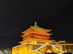 -西安钟楼