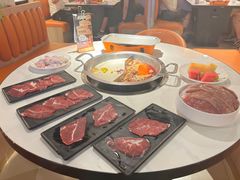 -享遇.锅姥姥牛排海鲜自助(小寨店)