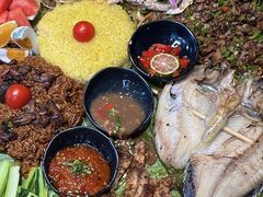 -金塔傣乡·云南德宏民族特色菜·傣味手抓饭(新亚洲店)