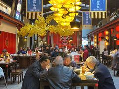 大堂-老灶房-四川土菜(铁牛广场店)