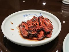 梅干菜鸡翅-紫泥369粗粮季(四牌楼店)