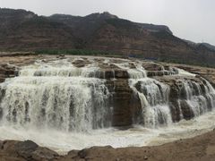-陕西黄河壶口瀑布旅游区