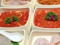 -海底捞火锅(上元大街店)