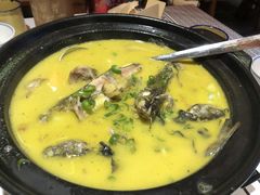 黄焖黄骨鱼-山涧肴·泉水煮活鱼(坂田店)