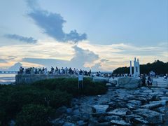 -宝安西湾红树林湿地公园