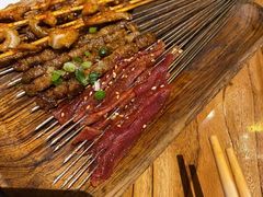 -串大叔炭火烤串·鸡西大冷面刀削面(总店)